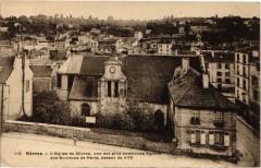 Sevres Eglise de Sevres -
													92 Hauts de Seine
												