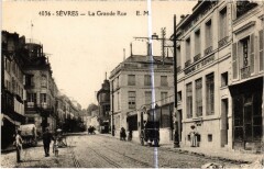 Sevres Grande Rue