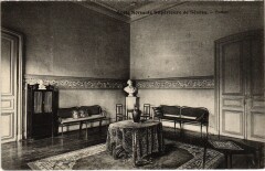 Sevres Ecole Normale Superieure Parloir -
													92 Hauts de Seine
												