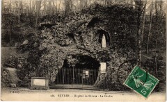 Sevres Hopital de Sevres La Grotte -
													92 Hauts de Seine
												