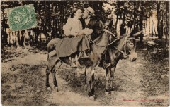 Robinson Idylle sous bois