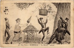 Robinson La Mariee enlevee