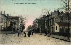 Vanves Avenue Victor Hugo à Vanves