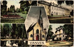 Vanves souvenir -
																					92170 Vanves
																			