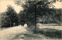Etangs de saint-Cucufa