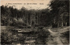Etangs de Saint-Cucufa