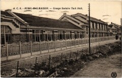 Rueil-Malmaison Groupe Scolaire Tuck Stell à Rueil-Malmaison