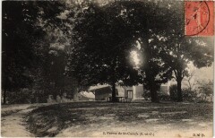 Ferme de Saint-Cucufa