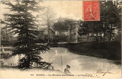 Rueil-Malmaison Le Moulin des Gibets - Le Parc à Rueil-Malmaison