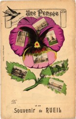 Une Pensee et un Souvenir de Rueil-Malmaison Scenes -
																					92500 Rueil-Malmaison
																			