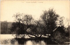 Ville-d'Avray L'Etang à Ville-d'Avray