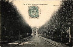 Sevres Avenue Henri-Regnault -
													92 Hauts de Seine
												