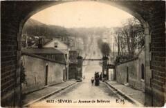 Sevres Avenue de Bellevue -
													92 Hauts de Seine
												