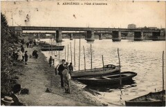 Asnieres-sur-Seine Pont d'Asnieres