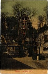 Le Plessis-Robinson Le Grand Arbre au Plessis-Robinson