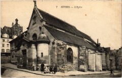 Sevres Eglise -
													92 Hauts de Seine
												