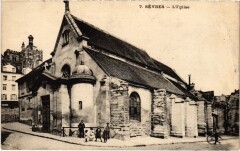 Sevres Eglise -
													92 Hauts de Seine
												
