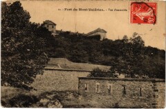 Fort du Mont-Valerien - Vue d'Ensemble
