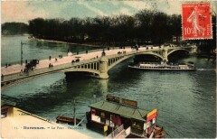 Suresnes Le Pont - Panorama à Suresnes