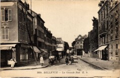 Bellevue La Grande Rue