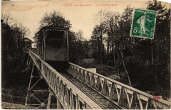 Meudon Bellevue - La Te Funiculaire à Meudon