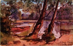 Chaville Landscape à Chaville