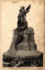 Colombes Le Monument aux Morts à Colombes