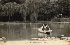 Bois de Saint-Cucufa - L'Etang