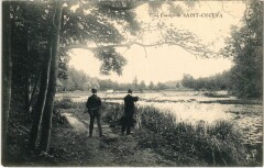 Etangs de Saint-Cucufa