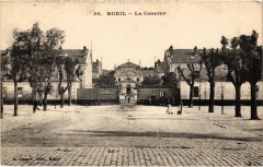 Rueil-Malmaison La Caserne à Rueil-Malmaison