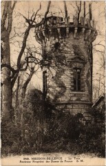 Meudon Bellevue- La Tour à Meudon