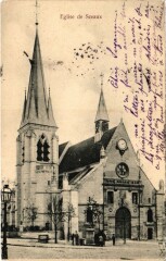 Sceaux Eglise à Sceaux
