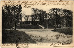 Sceaux Le Rond-Point du Parc à Sceaux