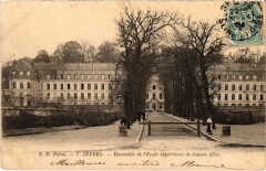 Sevres Ensemble de l'Ecole Superieure de Jeunes Filles