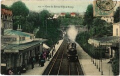 Ville-d'Avray Sevres - Gare à Ville-d'Avray
