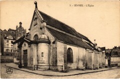 Sevres L'Eglise -
													92 Hauts de Seine
												