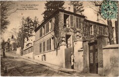 Ville-d'Avray Les Jardies - Maison de Gambetta à Ville-d'Avray