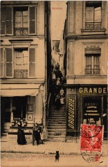 Sevres Les 144 Marches dans la Grand-Rue -
													92 Hauts de Seine
												