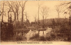 Sevres Ecole Normale Superieure - Jardin Japonais