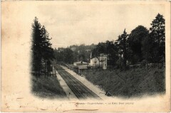 Ville-d'Avray Sevres - La Gare à Ville-d'Avray