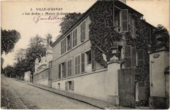 Ville-d'Avray Les Jardies - Maison de Gambetta à Ville-d'Avray