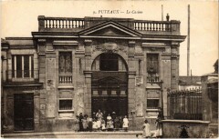 Puteaux Le Casino -
																					92800 Puteaux
																			