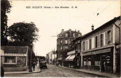 Sceaux Rue Houdan à Sceaux