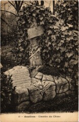 Asnieres-sur-Seine Cimetiere des Chiens