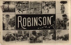 Le Plessis-Robinson Scenes au Plessis-Robinson