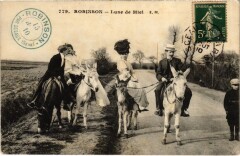 Le Plessis-Robinson Lune de Miel au Plessis-Robinson