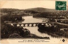 Sevres Saint-Cloud - Suresnes - Mont-Valerien - Panorama à Saint-Cloud