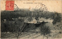 Suresnes Mont-Valerien à Suresnes