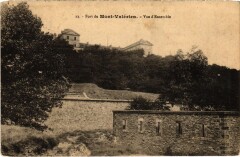 Fort du Mont-Valerien - Vue d'Ensemble
