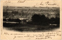 Rueil-Malmaison Panorama à Rueil-Malmaison